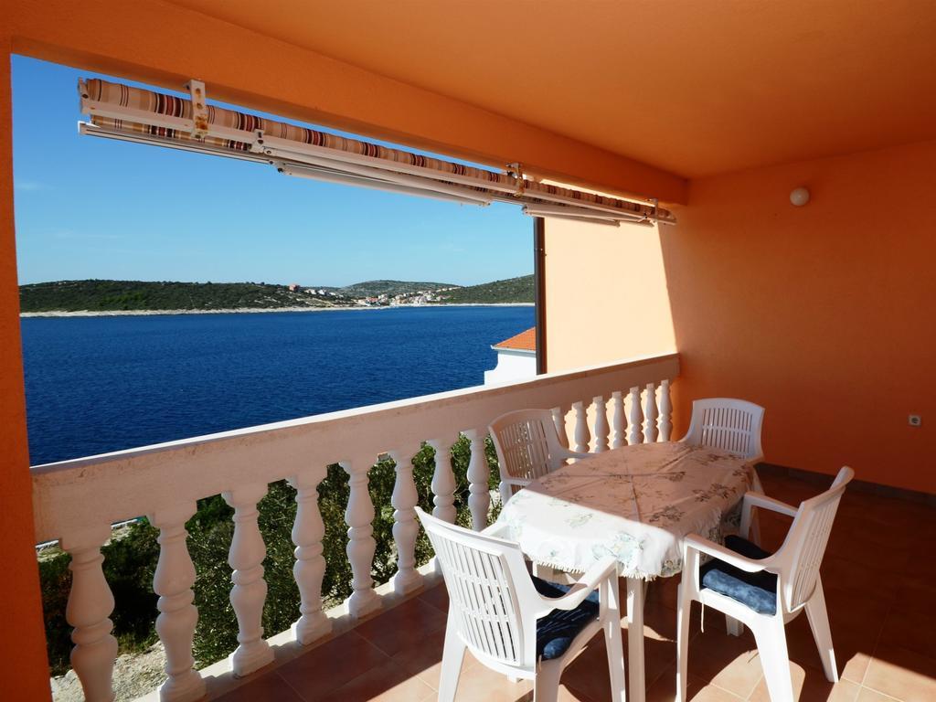 Apartments Marijo Sevid Exterior photo
