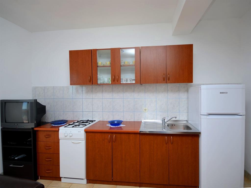 Apartments Marijo Sevid Exterior photo